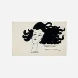 Andy Warhol, Untitled, c. 1955, ink on paper