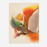 Paul Jenkins, Phenomena for Dante et Virgil