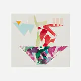 Billy Al Bengston, Honolulu Watercolor