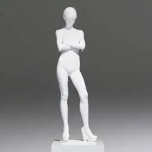 Don Brown, Yoko XIV, 2006, acrylic over acrylic composite