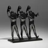 Cleon Peterson, Paint the Town (Black)