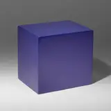 John McCracken, Blue-Purple Block
