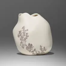 David Wiseman, Early vase