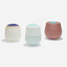 Jeremy Wintrebert, Void vases, set of three