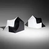 Zaha Hadid, Z-Play stools, set of four