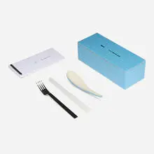 Maarten van Severen, Hybrid flatware set with box