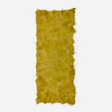Claudy Jongstra, Tapestry, 2005, hand-woven wool and silk