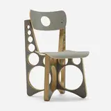 Tom Sachs, Shop Chair (Gray)