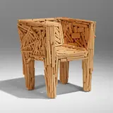 Fernando and Humberto Campana, Favela chair