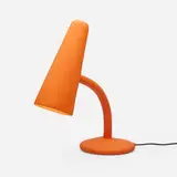 Laurens van Wieringen, Softy lamp, c. 2007, dip-moulded vinyl