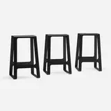 Jonathan Nesci, A_Stool, set of three