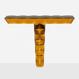 Roberto Giulio Rida, Stello Oro wall-mounted console table