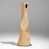 So-Il, A Palace for the Eastern Bluebird, 2022, 3D-printed clay