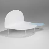 Oki Sato, Prototype Watercolour 06 chair (from the Watercolour Collection)