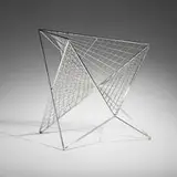 Carlo Aiello, Parabola lounge chair