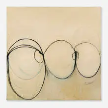 Jill Moser, Untitled, 1997, oil on canvas