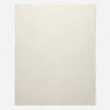 John Henderson, Cast, 2013, marble dust and resin on canvas on fiberglass and resin