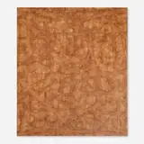 Rob Davis, Faded, 2013, wine on canvas