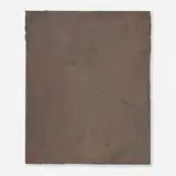 Lydia Gifford, Settle, oil on canvas laid to wood
