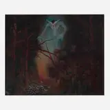 Archibald Motley, Kikuyu God of Fire, 1927, oil on canvas