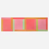 Doug Ohlson, Ten/Ten, 1979, oil on canvas