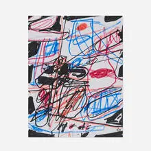 Activation XLVI by Jean Dubuffet, 1985, crayon and felt-tip pen on paper, sold Sep 2025