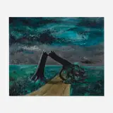 Gertrude Abercrombie, Broken Tree