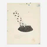 Andy Warhol, Purse and Glove