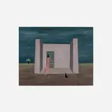 Gertrude Abercrombie, Self Imprisonment