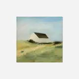 Maureen Gallace, Easter Sunday, Monroe, CT, 1997, oil on canvas
