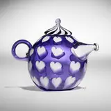 Richard Marquis, Hearts teapot