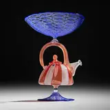 Richard Marquis, Zanfirico Teapot Goblet