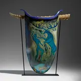 William Morris, Suspended Artifact