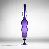 Dante Marioni, Leaf vase, 1997, hand-blown glass