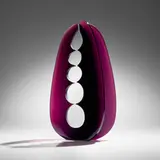 Vladimira Klumpar, Untitled (from the Botanical series), 2007, cast and polished glass