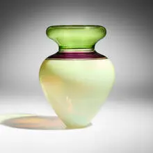 Sonja Blomdahl, Untitled B3598, 1998, hand-blown incalmo glass