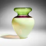 Sonja Blomdahl, Untitled B3598, 1998, hand-blown incalmo glass