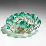 Seaform Set by Dale Chihuly, 1987, hand-blown glass, sold Sep 2025
