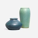 Zark Pottery, Vases, set of two