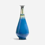 Vase by Chris van der Hoef, sold Nov 2023