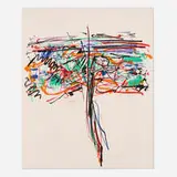 Joan Mitchell, Tree 1