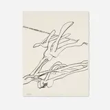 Richard Hunt, Untitled, 1972, lithograph