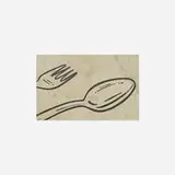 Donald Baechler, Still Life Fragment