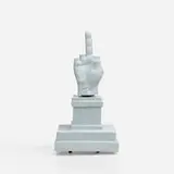 Maurizio Cattelan, L.O.V.E. music box