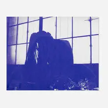 Martine Syms, Untitled, 2014, offset lithograph