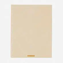 Richard Tuttle, No. 135 36" base line works (1), 1975, watercolor and graphite on paper