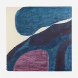 Carol Summers, Fossombrone, woodcut in colors