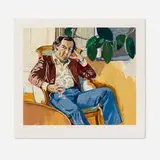 Alice Neel, The Accountant