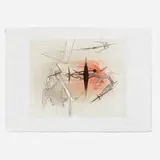 Wifredo Lam, Untitled (from the Visible et invisible portfolio)