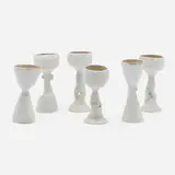 Ruth Duckworth, Untitled (six goblets)
